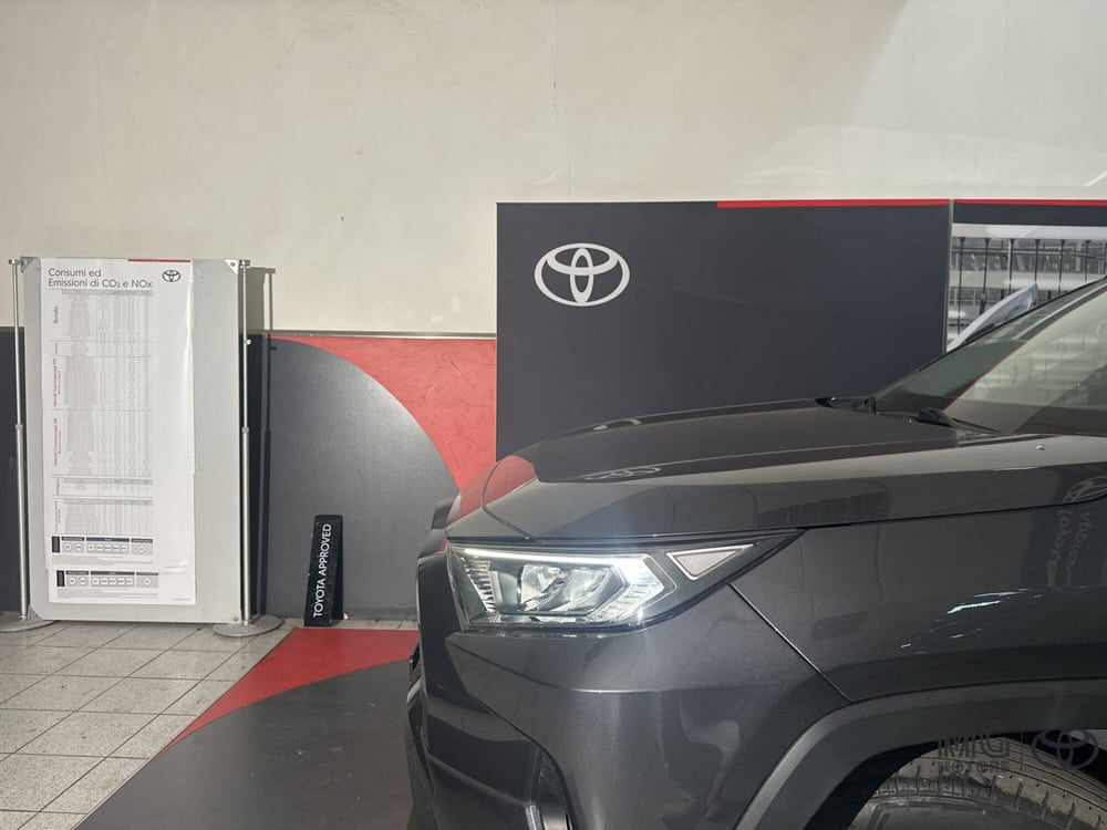 Toyota Rav4 usata a Viterbo (10)
