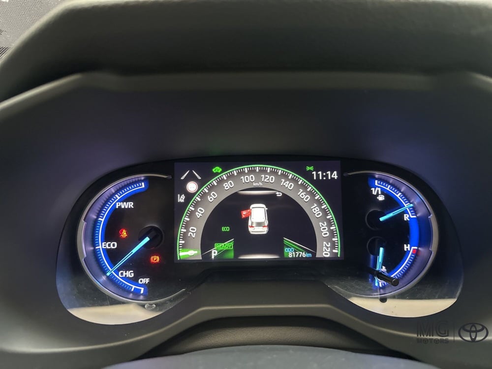 Toyota Rav4 usata a Viterbo (11)
