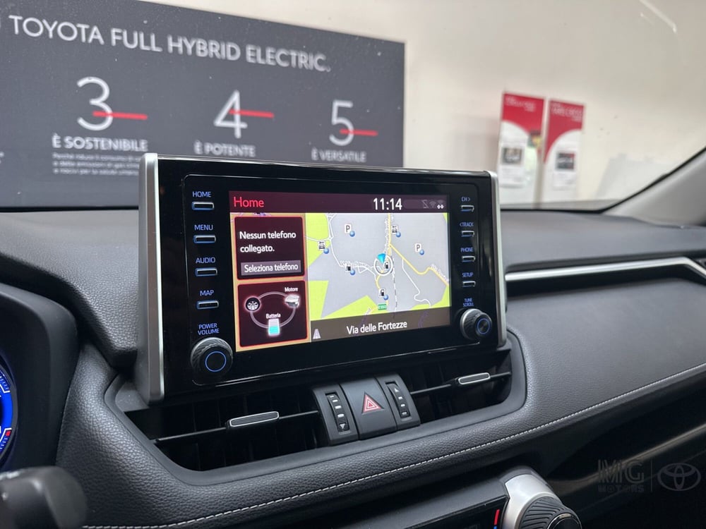 Toyota Rav4 usata a Viterbo (12)