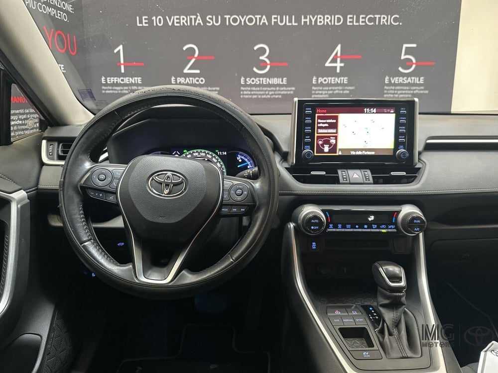 Toyota Rav4 usata a Viterbo (13)