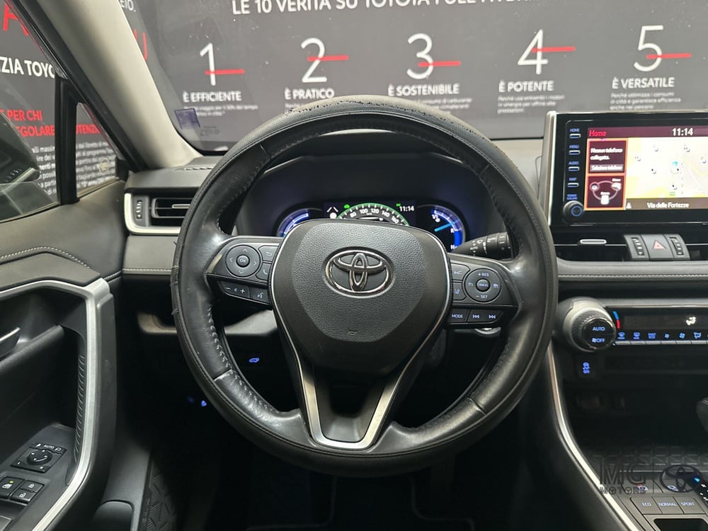Toyota Rav4 usata a Viterbo (14)