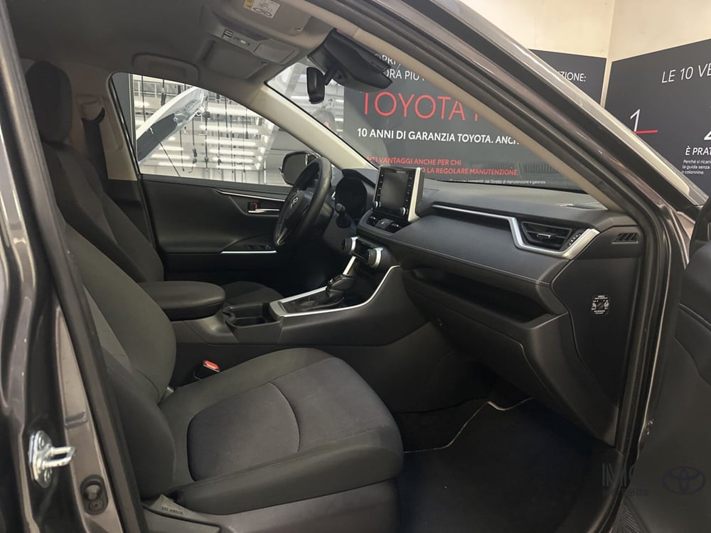 Toyota Rav4 usata a Viterbo (16)