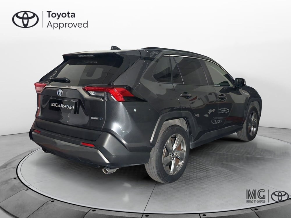 Toyota Rav4 usata a Viterbo (3)
