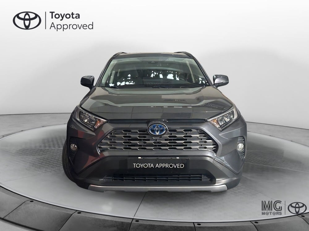 Toyota Rav4 usata a Viterbo (4)