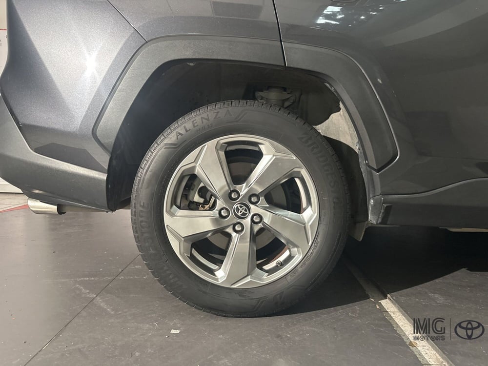 Toyota Rav4 usata a Viterbo (5)