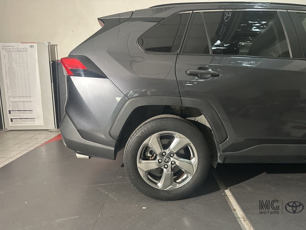 Toyota Rav4 usata a Viterbo (6)