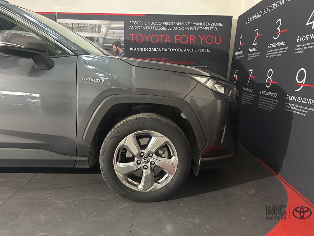 Toyota Rav4 usata a Viterbo (7)