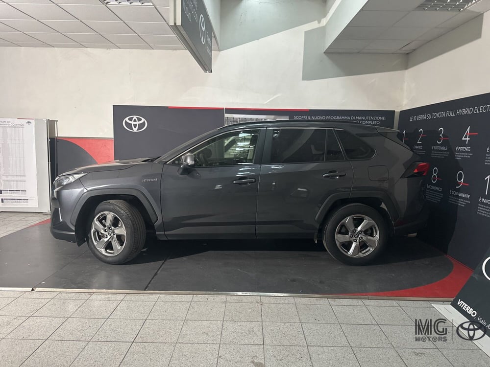 Toyota Rav4 usata a Viterbo (8)