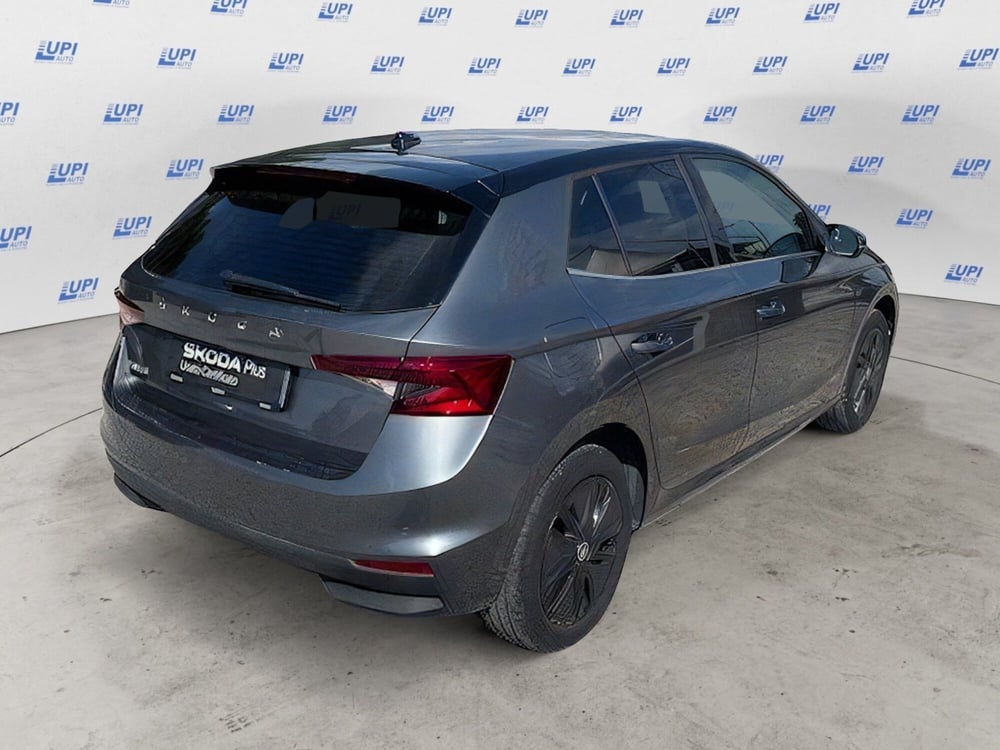 Skoda Fabia usata a Firenze (5)