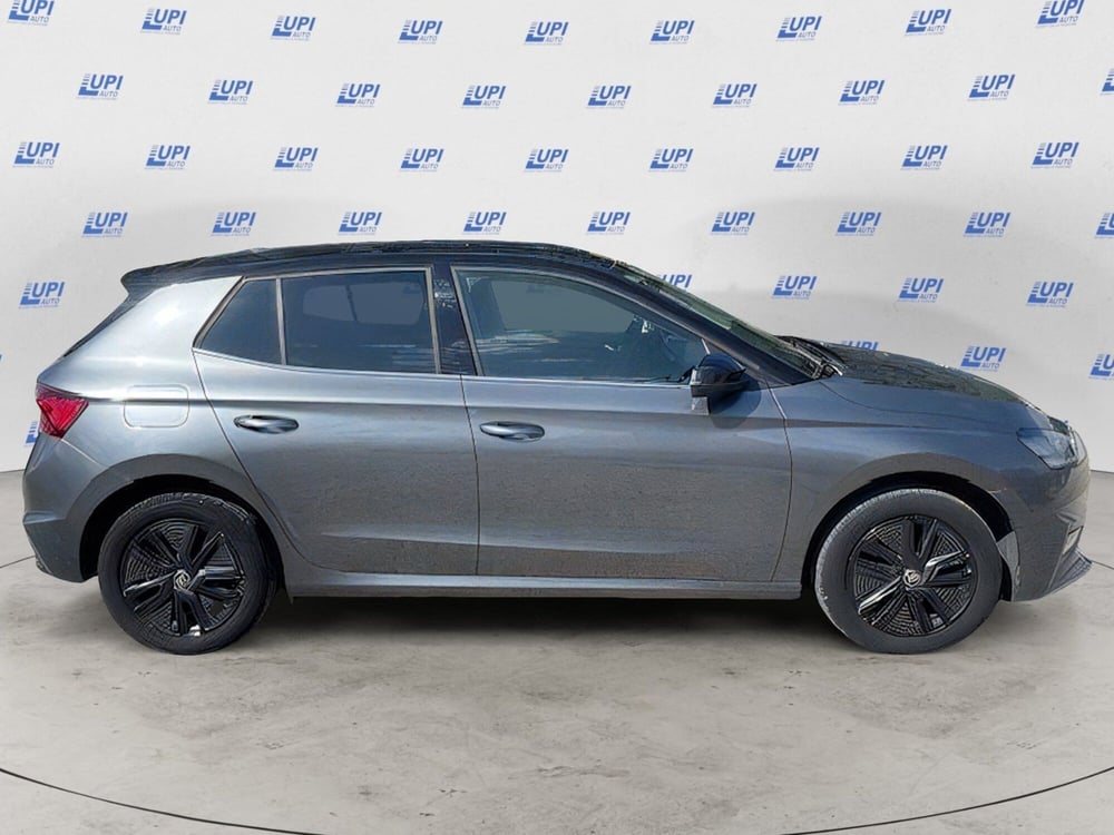 Skoda Fabia usata a Firenze (6)