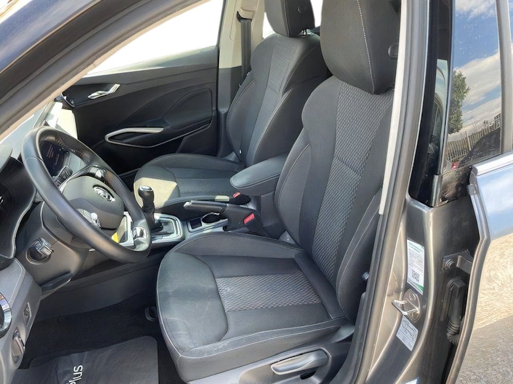 Skoda Fabia usata a Firenze (9)