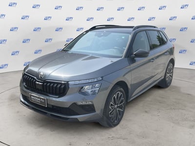 Skoda Kamiq 1.0 tsi Style 115cv dsg del 2024 usata a Pistoia
