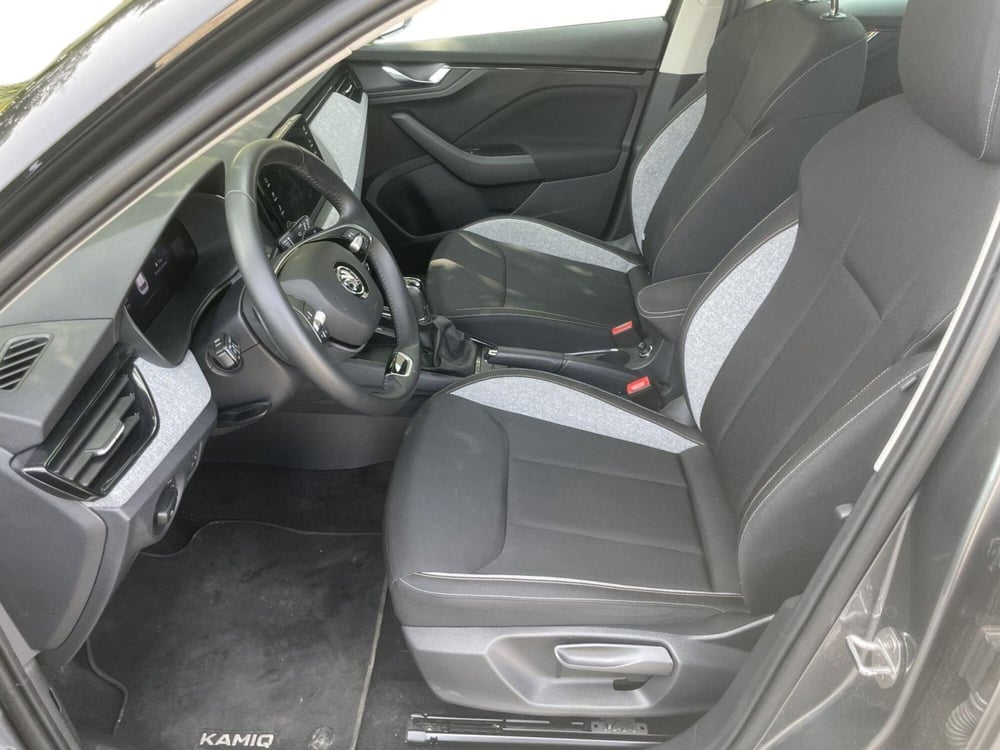 Skoda Kamiq usata a Pistoia (10)