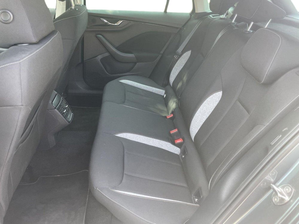 Skoda Kamiq usata a Pistoia (11)