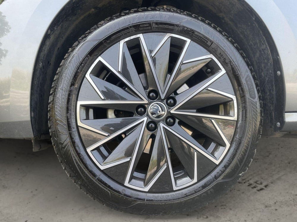 Skoda Kamiq usata a Pistoia (14)