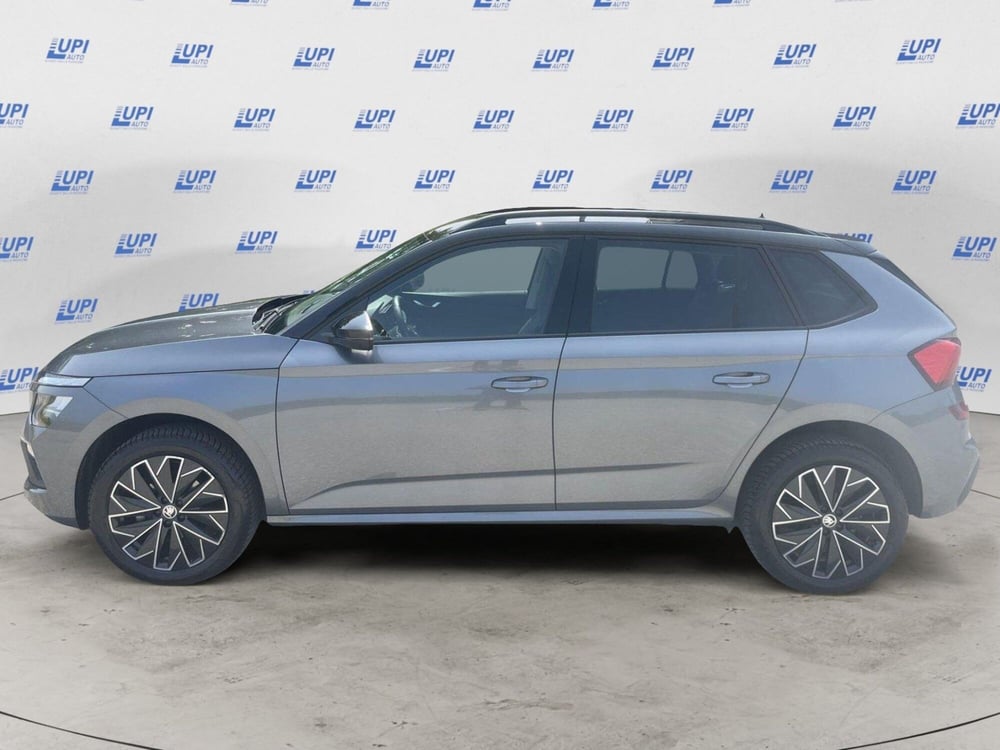 Skoda Kamiq usata a Pistoia (2)
