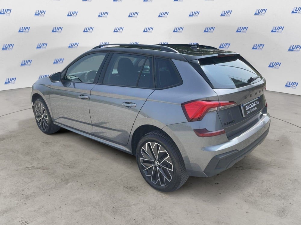 Skoda Kamiq usata a Pistoia (3)