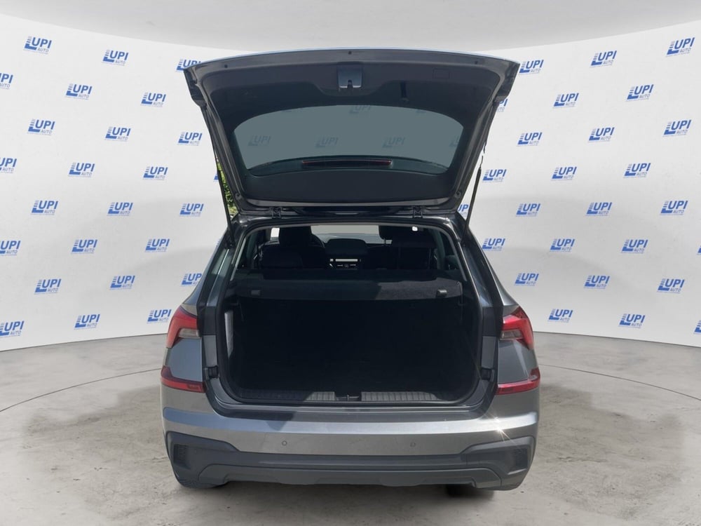 Skoda Kamiq usata a Pistoia (5)