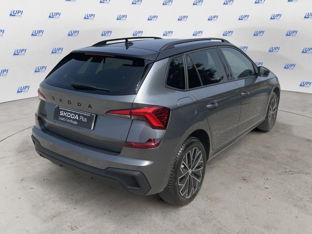 Skoda Kamiq usata a Pistoia (6)