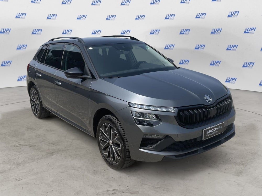 Skoda Kamiq usata a Pistoia (8)