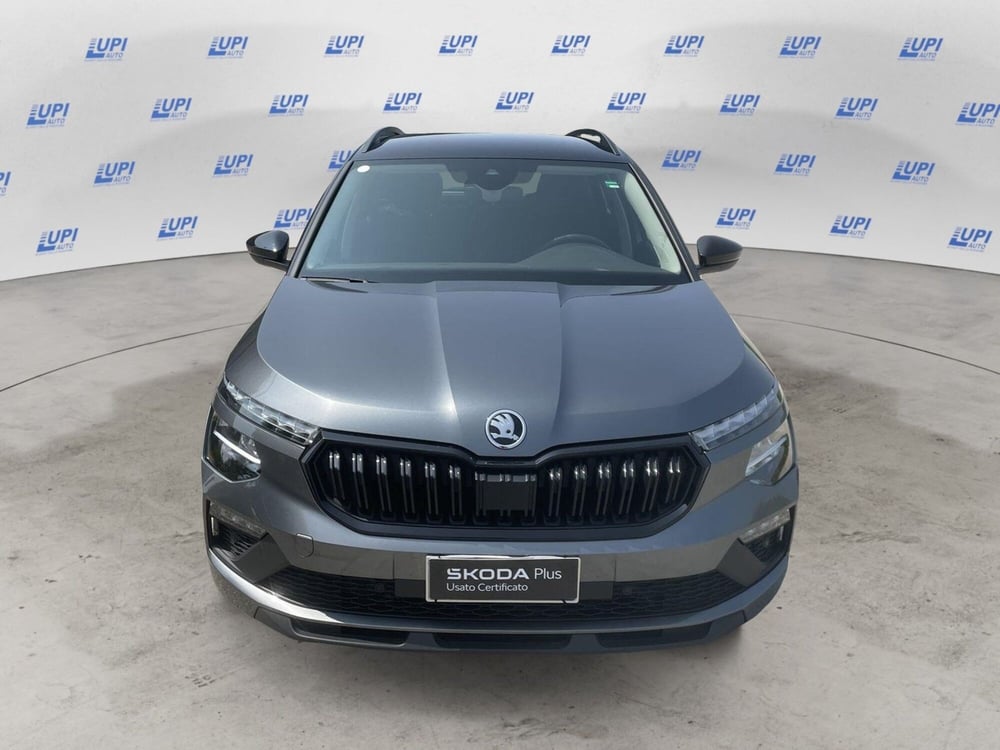 Skoda Kamiq usata a Pistoia (9)