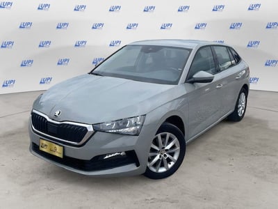 Skoda Scala 1.0 TSI 110 CV DSG Ambition del 2022 usata a Firenze