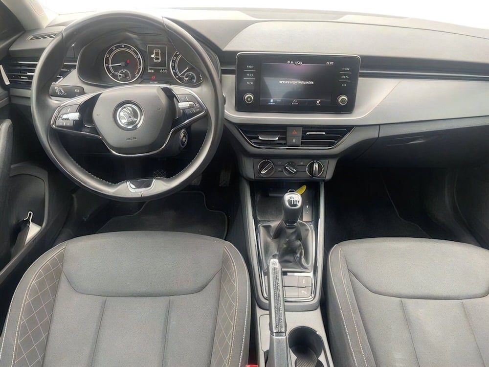 Skoda Scala usata a Firenze (10)