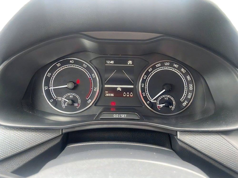 Skoda Scala usata a Firenze (11)