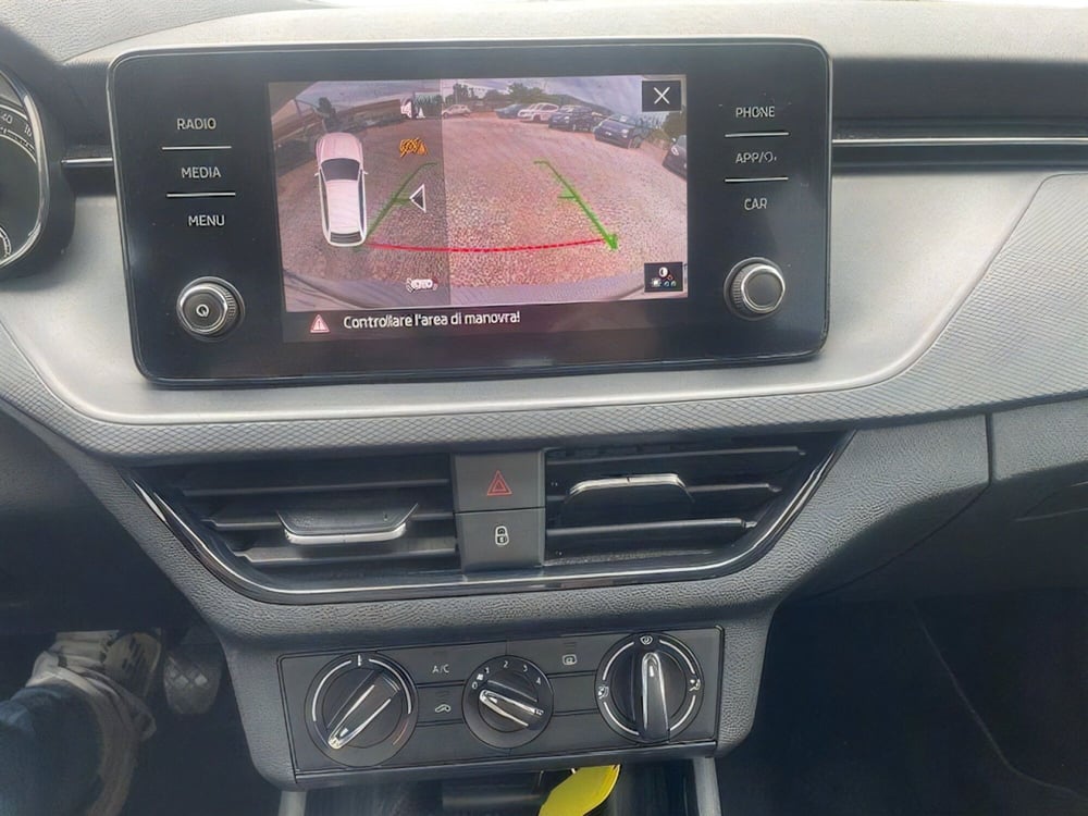 Skoda Scala usata a Firenze (12)