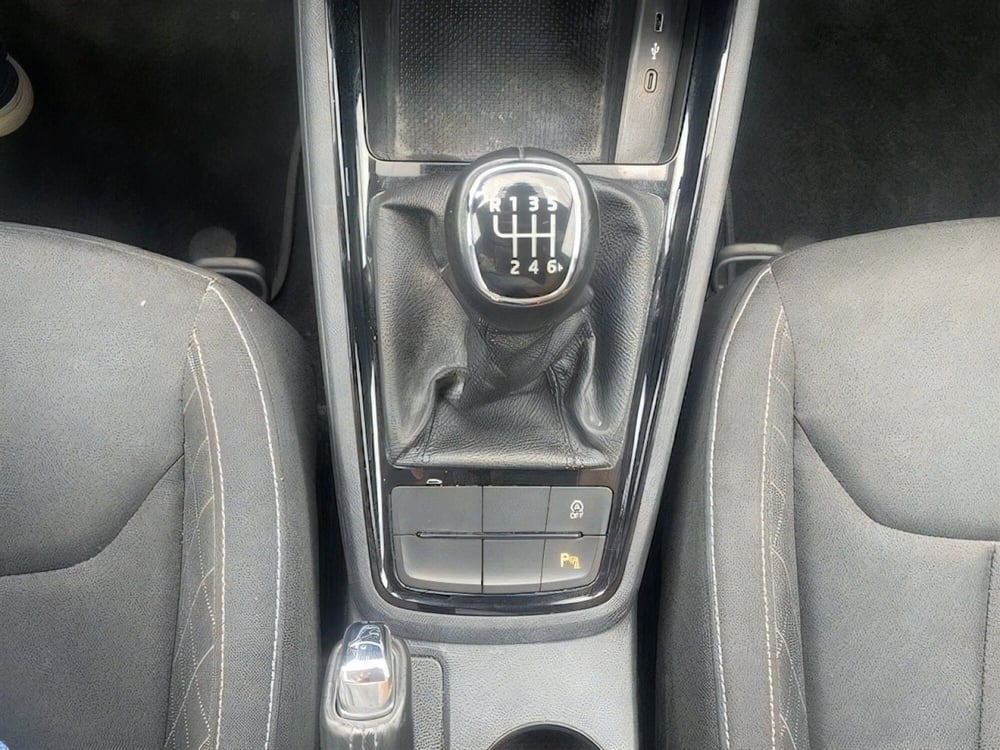 Skoda Scala usata a Firenze (15)