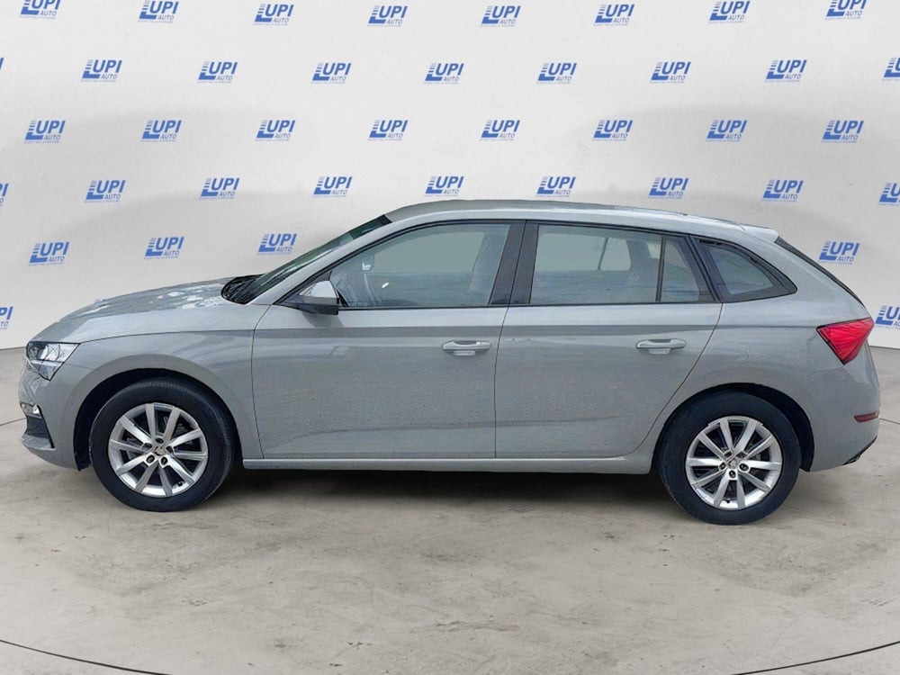 Skoda Scala usata a Firenze (2)