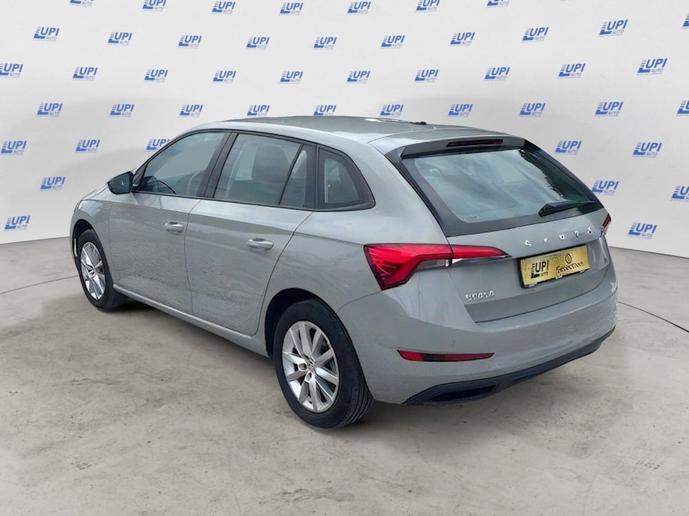 Skoda Scala usata a Firenze (3)