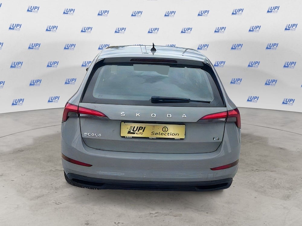 Skoda Scala usata a Firenze (4)