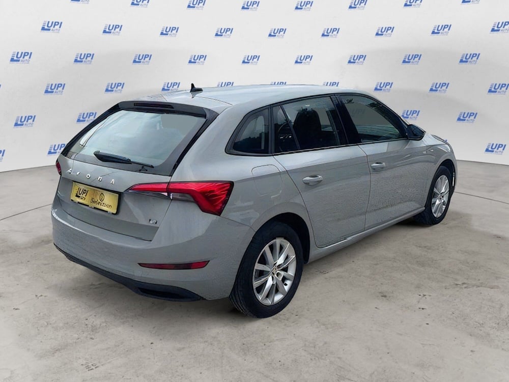 Skoda Scala usata a Firenze (5)