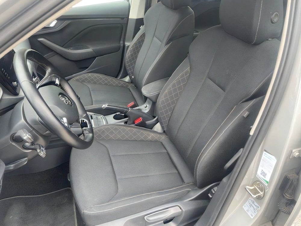 Skoda Scala usata a Firenze (8)