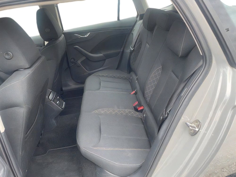 Skoda Scala usata a Firenze (9)