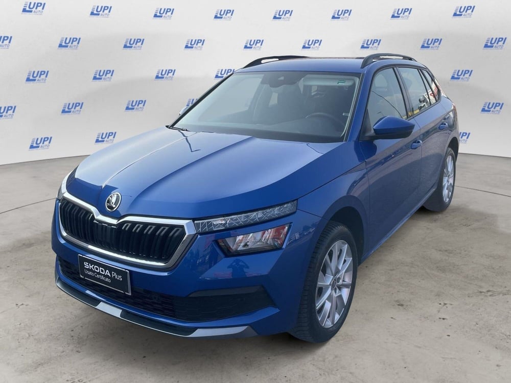 Skoda Kamiq usata a Pistoia