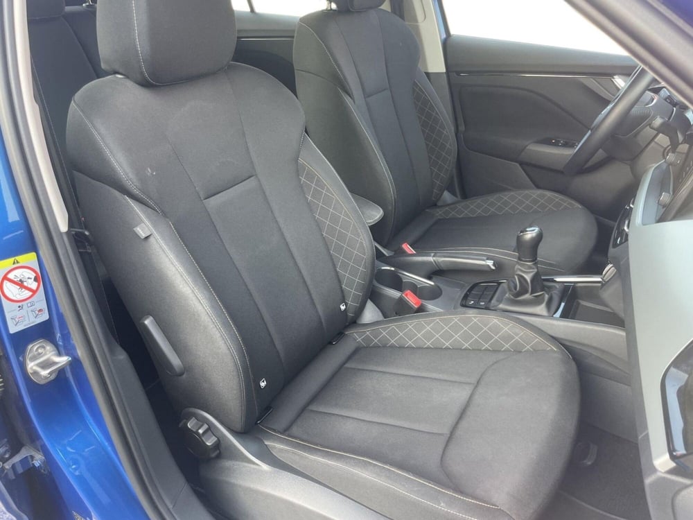 Skoda Kamiq usata a Pistoia (15)
