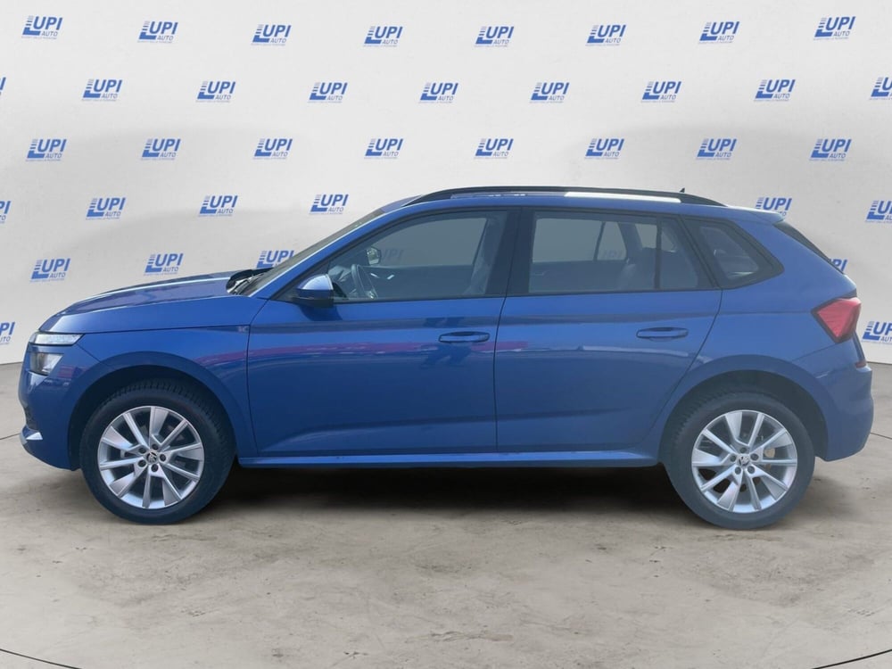 Skoda Kamiq usata a Pistoia (2)