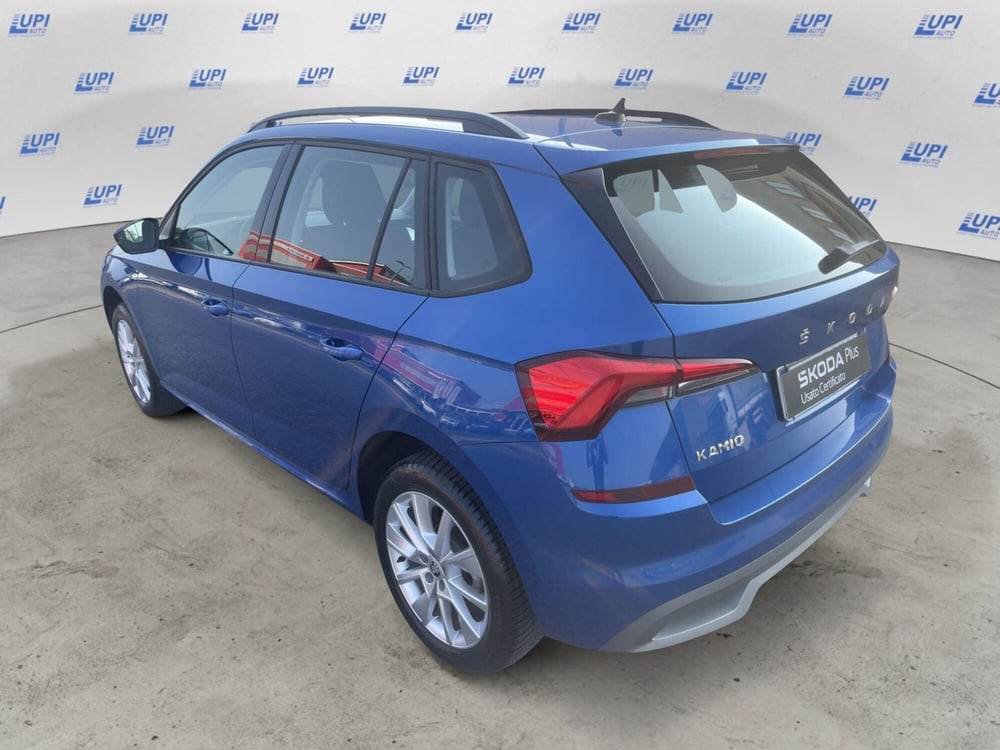 Skoda Kamiq usata a Pistoia (3)