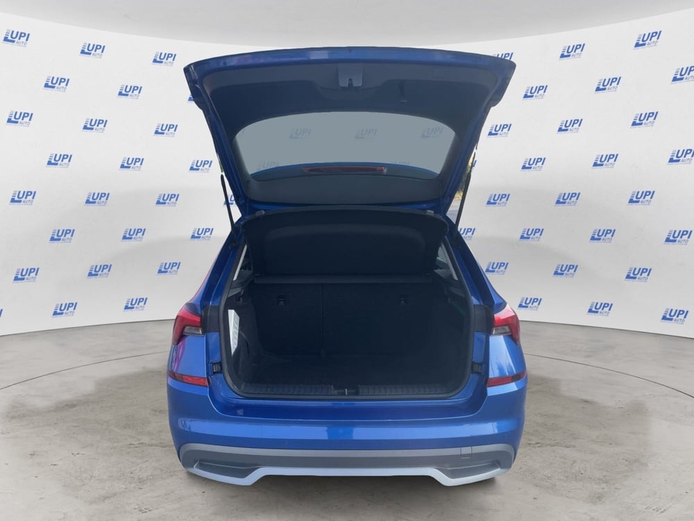 Skoda Kamiq usata a Pistoia (5)