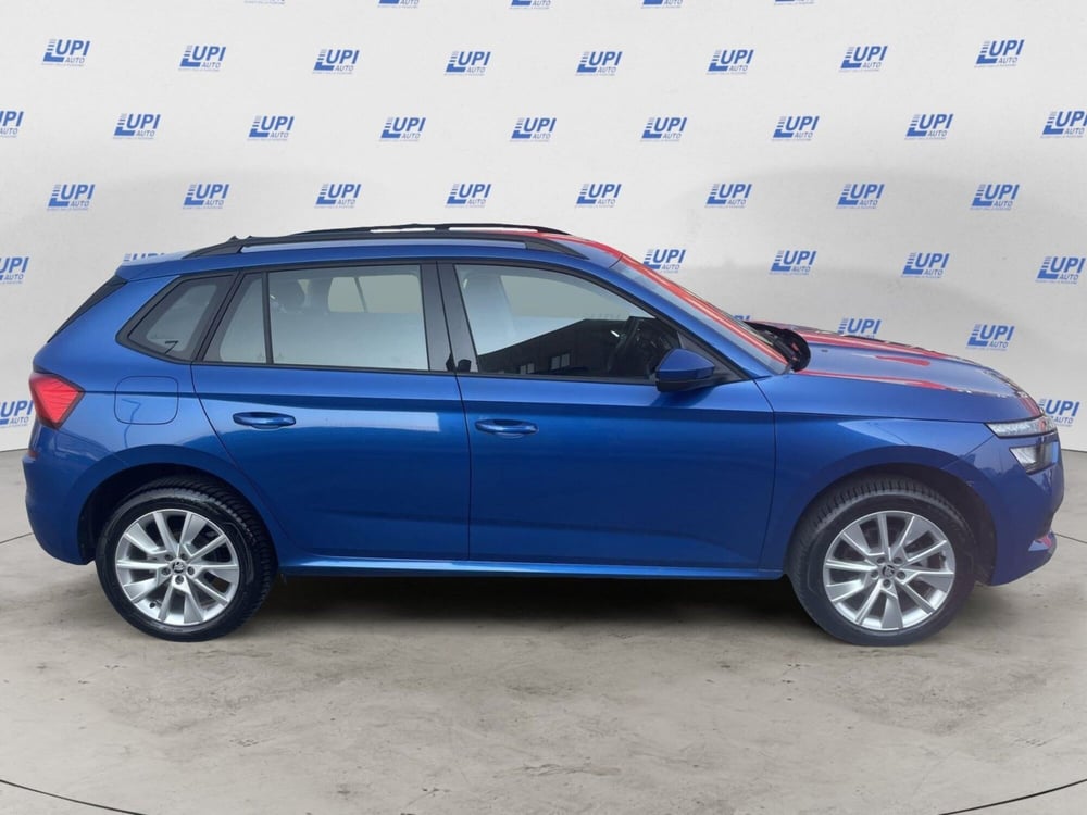 Skoda Kamiq usata a Pistoia (7)