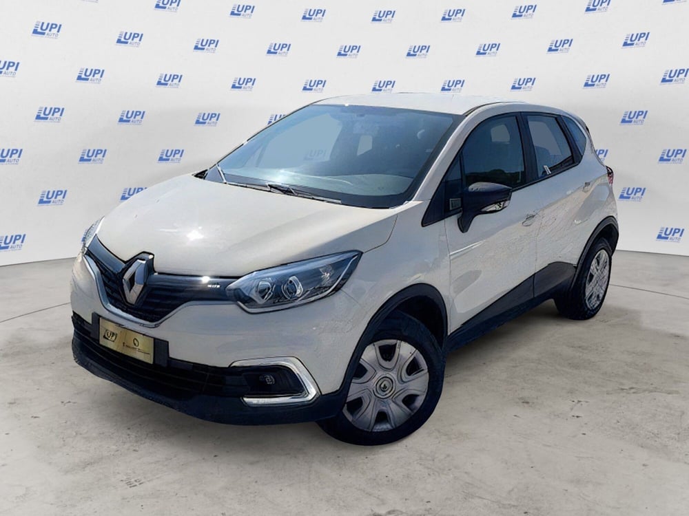 Renault Captur usata a Firenze