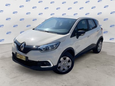 Renault Captur 1.5 dCi 8V 90 CV Start&amp;Stop Life del 2018 usata a Firenze