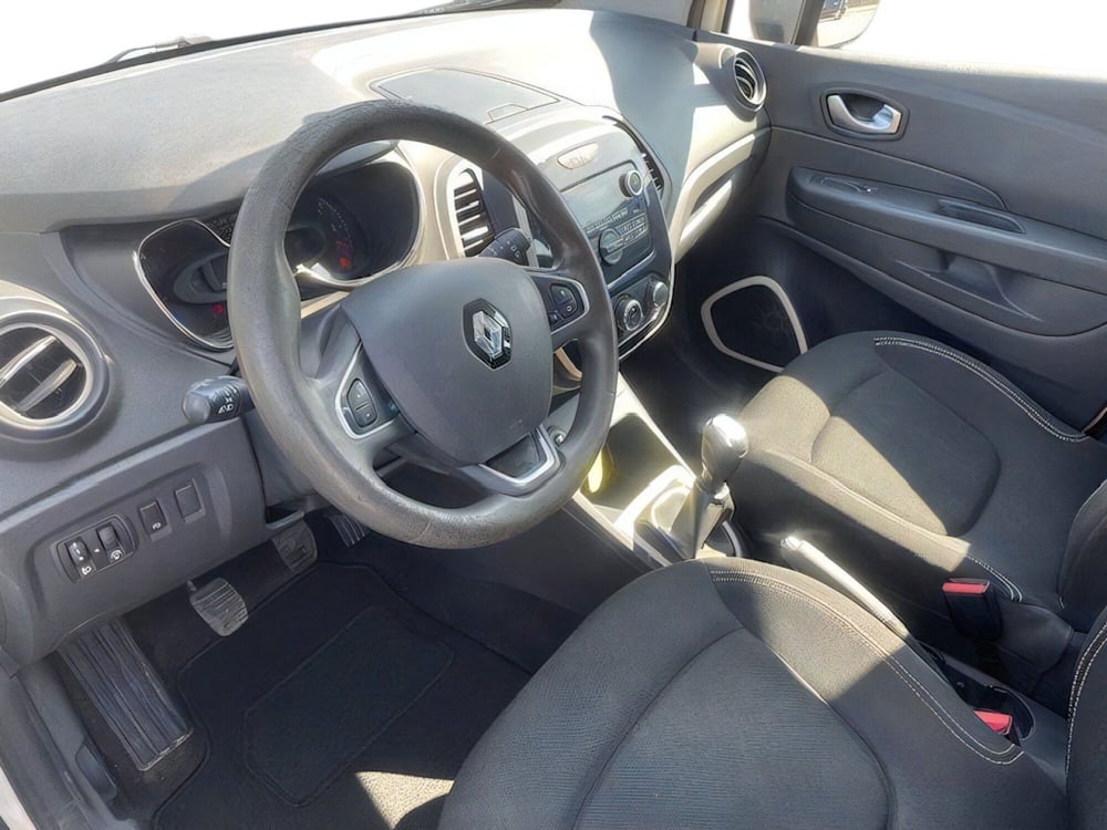 Renault Captur usata a Firenze (11)