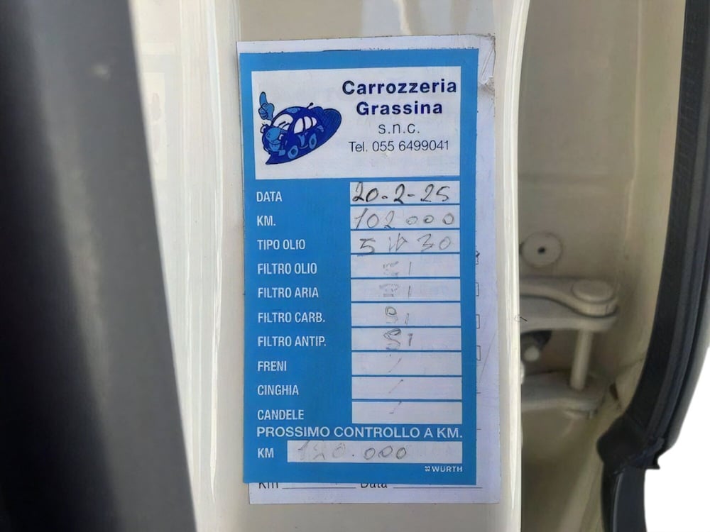 Renault Captur usata a Firenze (15)