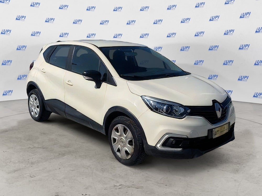 Renault Captur usata a Firenze (5)