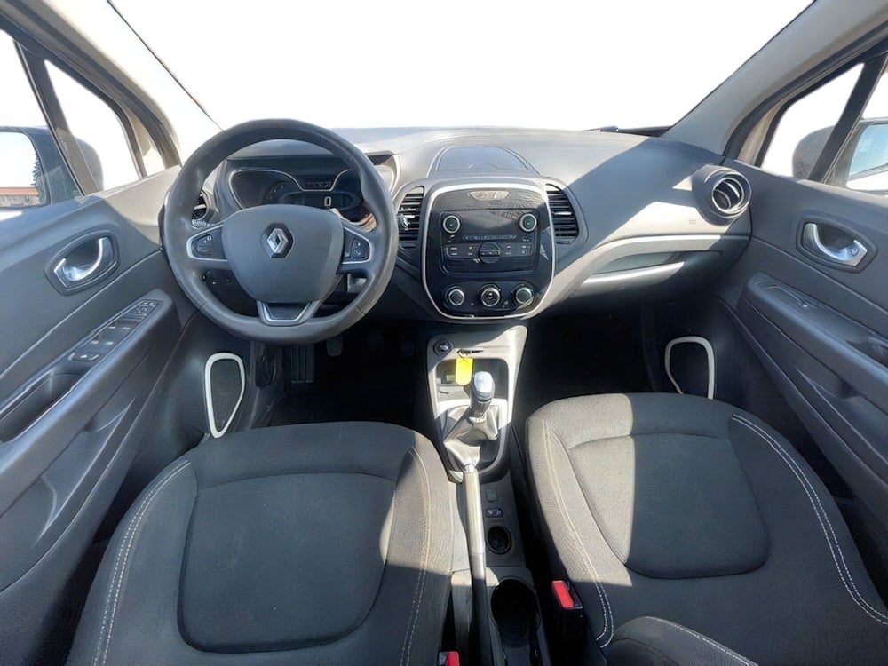 Renault Captur usata a Firenze (9)