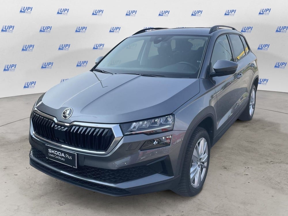 Skoda Karoq usata a Pistoia