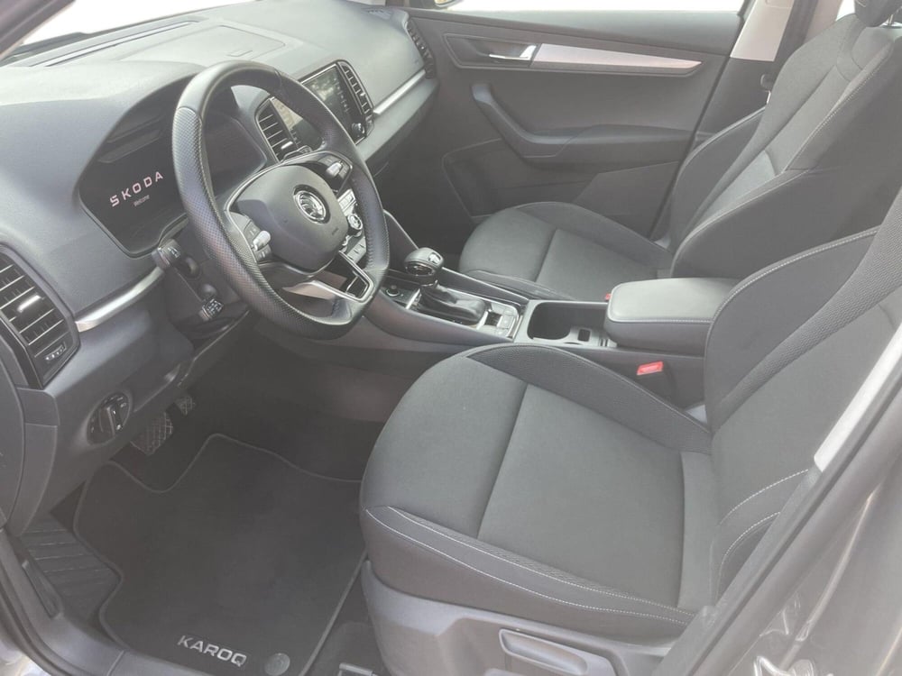 Skoda Karoq usata a Pistoia (10)
